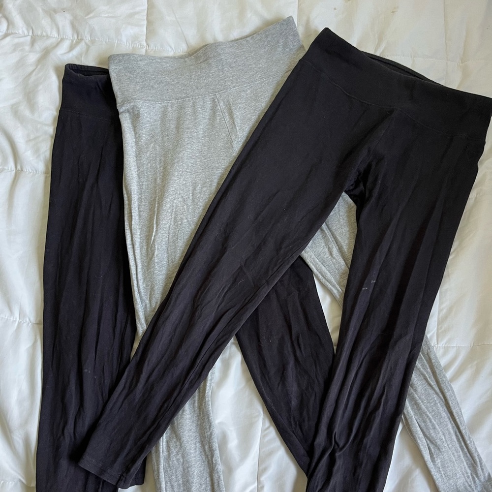 3 Pair of Justice Leggings